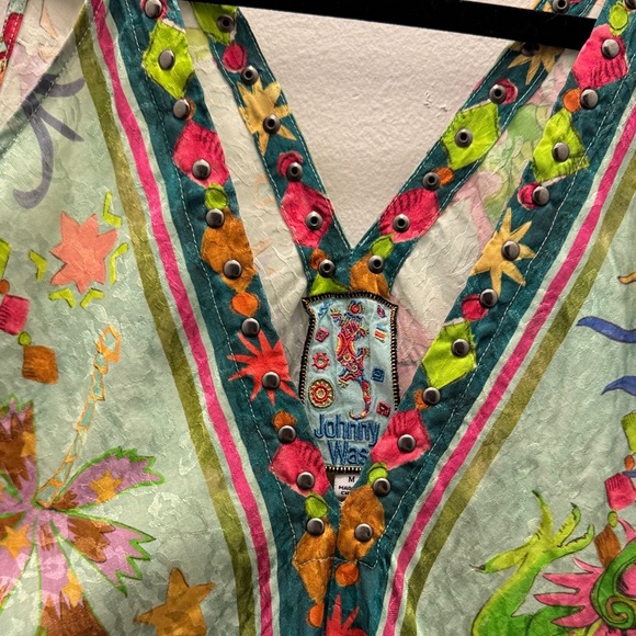 Johnny Was Eva Dress - Picture 7 of 7